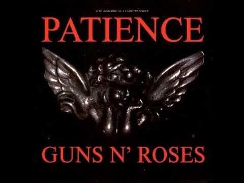 Guns N' Roses - Patience (People Get Ready Intro) 