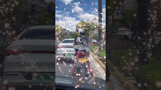 So cute, So sweet ❤️💜❤️💕💞🥰🥰😻😍#ducatiworld #motorcycle #motovlog #bikergirl #viral #bike #shorts