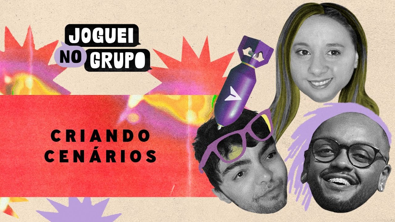 EPISÓDIO EM VIDEO #54 - profissão cinegrafista (a arte de criar cenários)