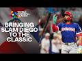 FERNANDO IS GRAND O Fernando Tatis Jr Crushes A Grand Slam For Team Dominican Republic
