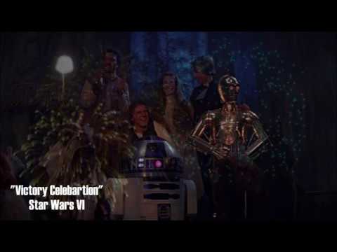 Victory Celebration - Star Wars VI (Version Orquesta ExpErgio) - YouTube