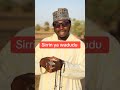 Sirrin Ya Wadudu Viral Trending Youtube Foryou Explore Newvideo 