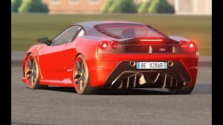Video produced by assetto corsa racing simulator
http://www.assettocorsa.net/en/ the mod credits are: markos kass
https://www./user/markosgtrr tha...