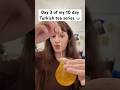 Let's drink Turkish tea | Turkish tea series day 3