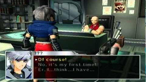 Custom Robo Episode 1 The Big The Bad And The Harry