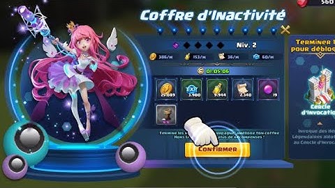 Valor Legends: Idle RPG APK - IOS / Android Gameplay Walkthrough #2