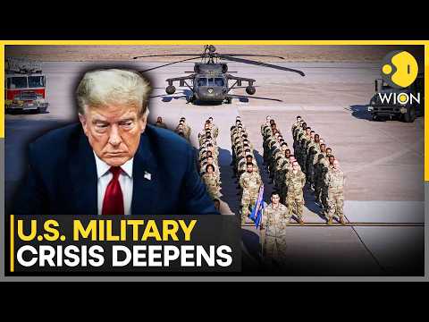 Iran Missile Strikes Pressure US Forces | USS Abraham Lincoln Leaves Gulf | Trump Turns to Sanctions