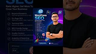 WordPress SEO Strategy for Higher Google Rankings | Rank Math SEO & Website Growth Guide