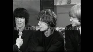 Rolling Stones Interview 1964 [Reelin' In The Years Archive]