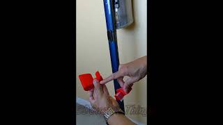 Shark Vacuum On Board Attachment Holder