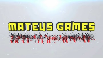 #2 - Intro || Mateus Games