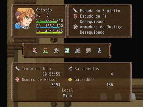 O PRIMEIRO JOGO DE RPG CRISTÃO JÁ CRIADO - Caminho Estreito