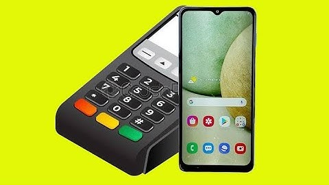 How to turn on nfc on samsung a12 (2 WAYS)