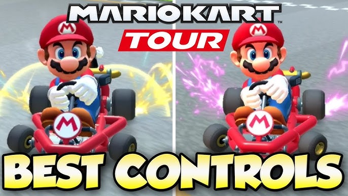 I can't figure out who to level up as better investment. : r/MarioKartTour