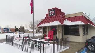Anchor Bay Pit Stop Diner - The warmest diner in town