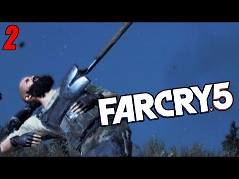 STUNTS & SKUNKS - Teo & Richard Play: Far Cry 5