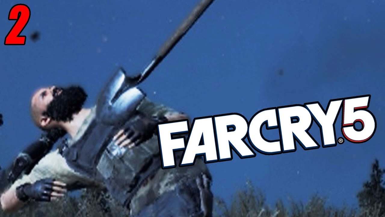 cold milk STUNTS & SKUNKS - Teo & Richard Play: Far Cry 5