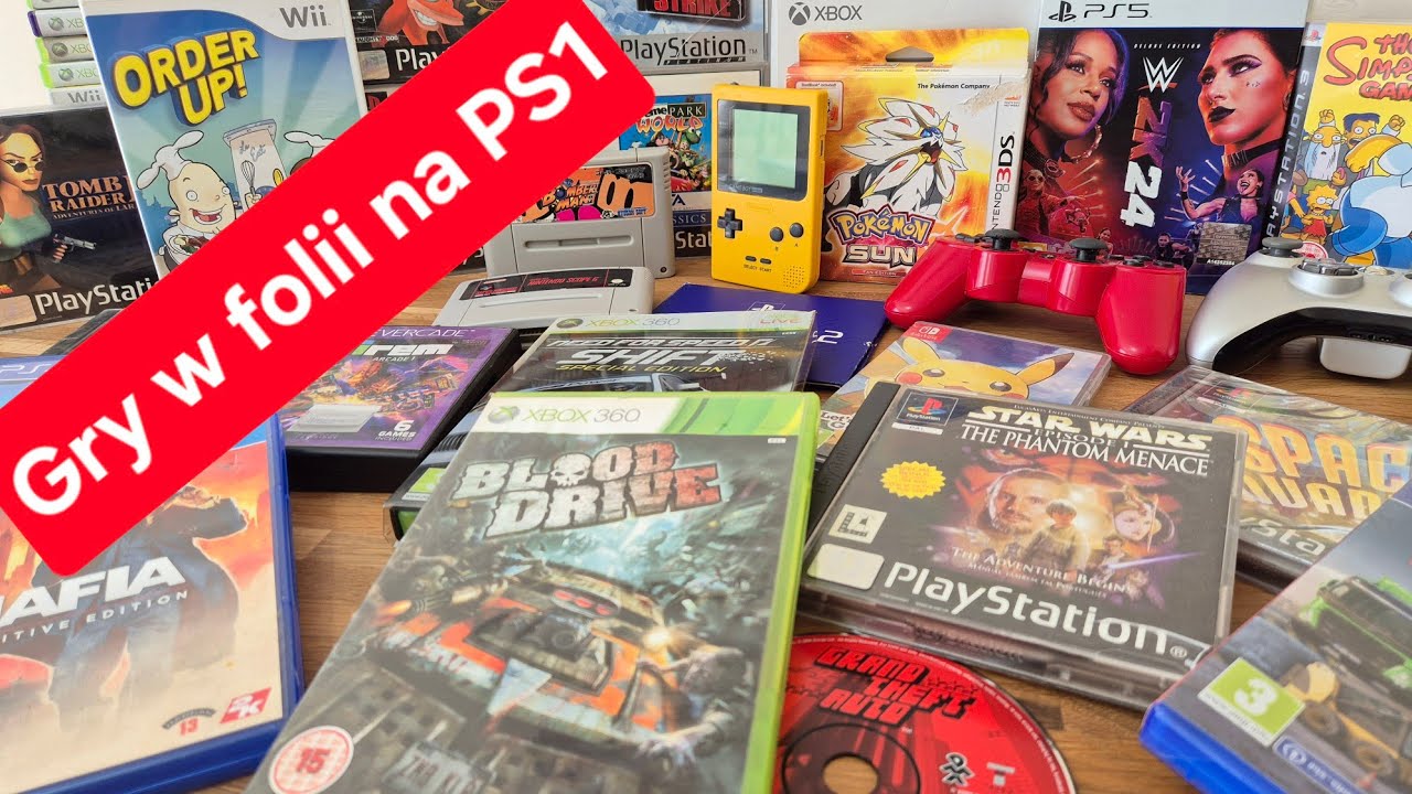 Przegląd śmieci z targu rupieci #7 Czerwiec 2025