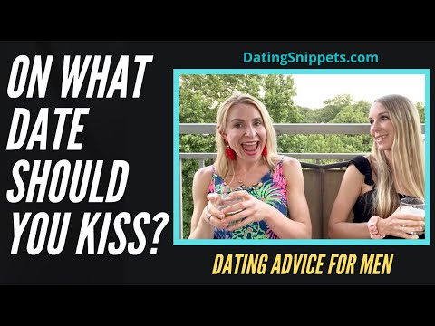 Video: What Date Can You Kiss