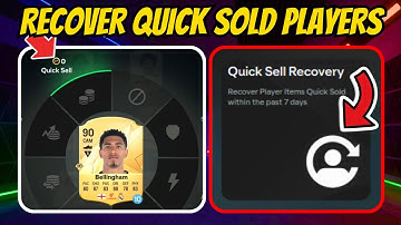 How To RECOVER Players You Quick Sold on FC 26