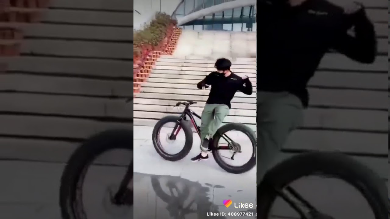 Orang naik sepeda YouTube