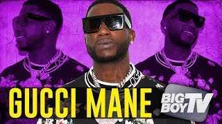 Gucci Mane on 'Evil Genius', Face Tattoos, Advice for 6ix9ine & More!