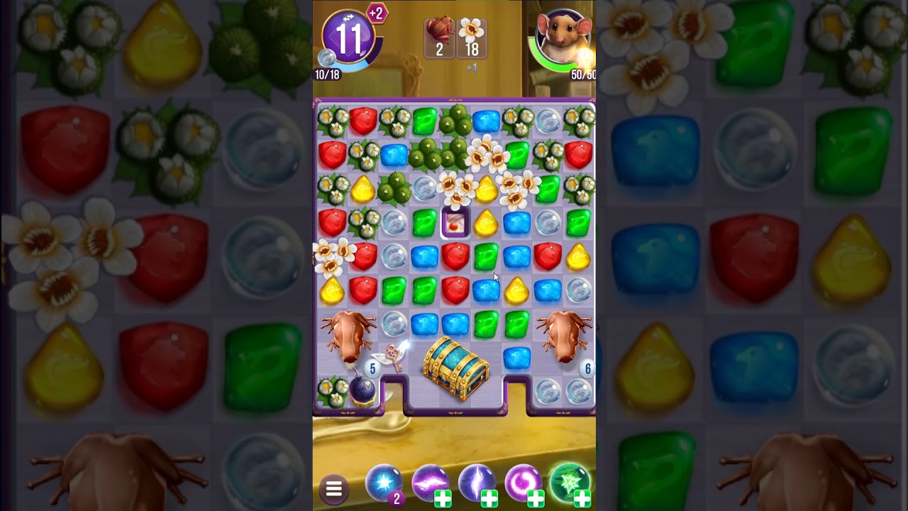 Harry Potter: Puzzles & Spells level 682 no boosters