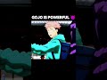 #jujutsukaisen #anime #gojo #gojo is the powerful #animeedit