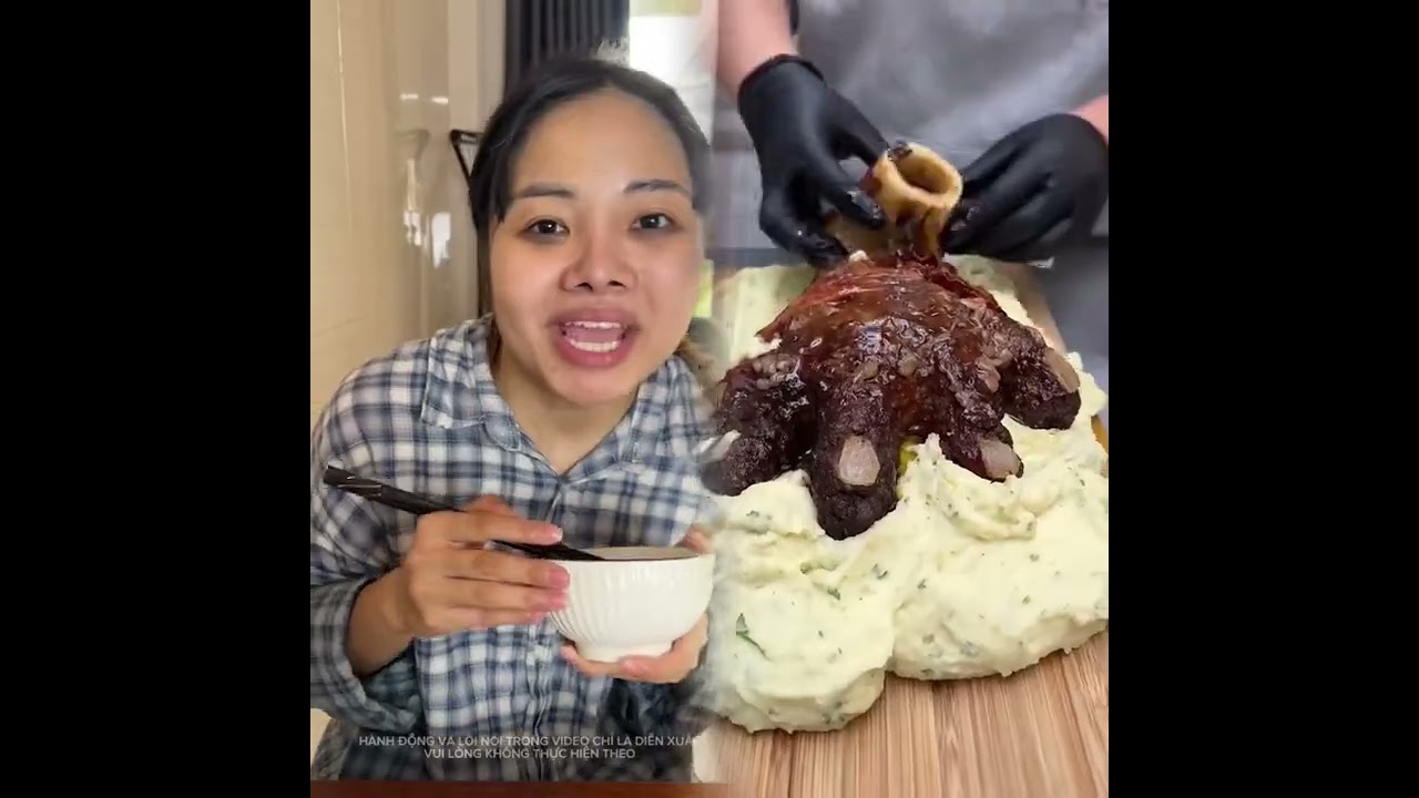 🌈 ThíchHương Hài hước video tổng hợp🌈