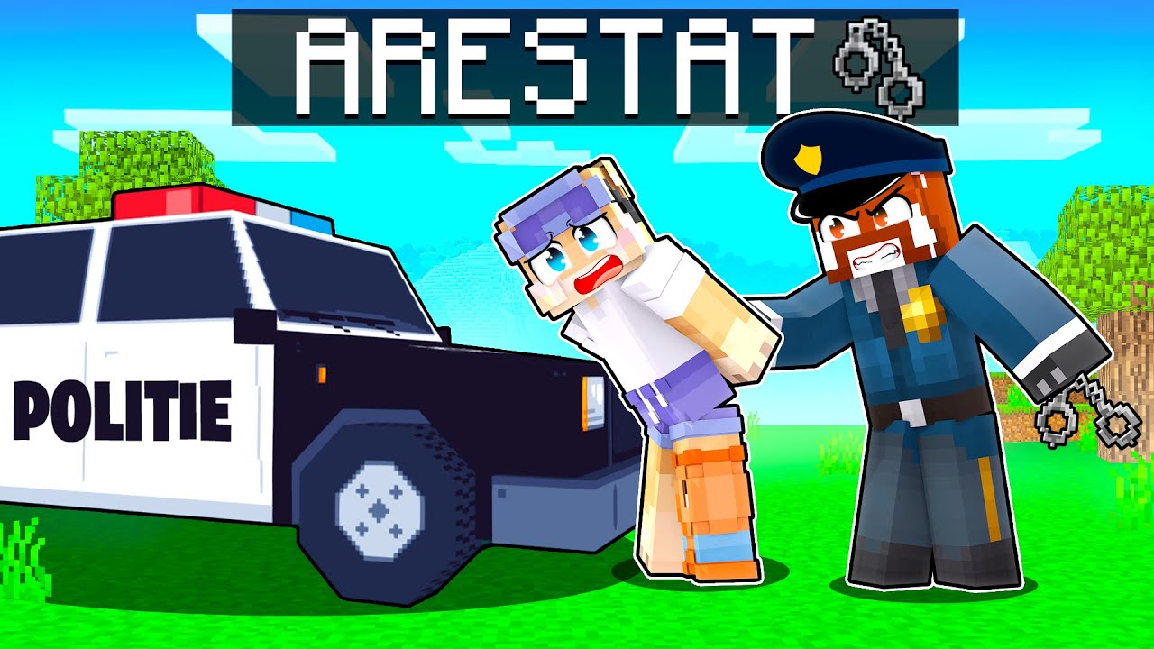 Nocivanu m-a *ARESTAT* pe VECI! Plang... 😭