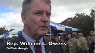 Rep. Bill Owens talks budget debate for end of fiscal year - Watertown Daily Times