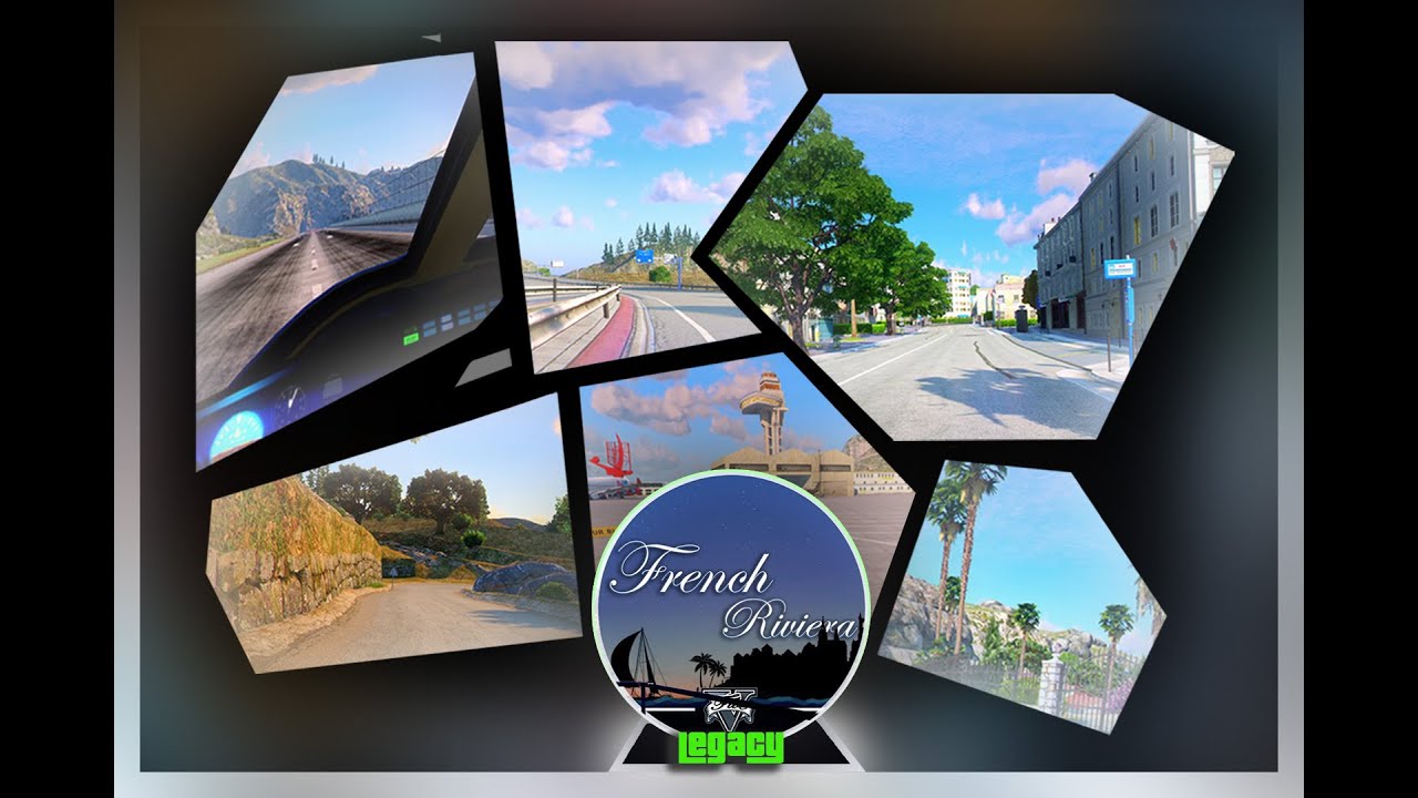 Revisiting France in French Riviera V