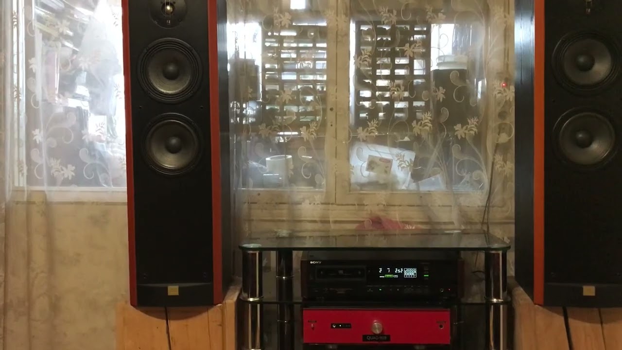 JBL L6  Sony cdp 338 ESD