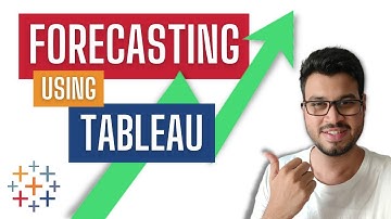 Time series forecasting on Tableau | Made Simple
