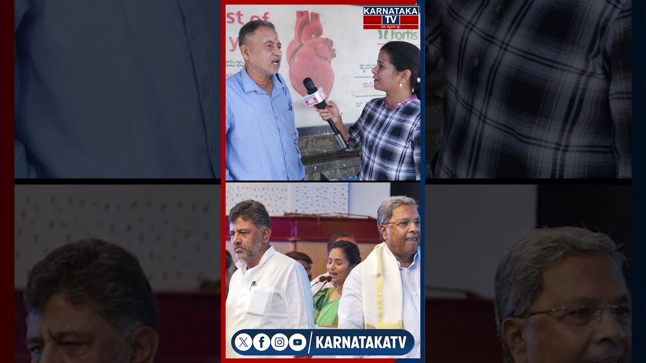 ರಾಹುಲ್ ಗಾಂಧಿಗೆ ಕಾಮನ್ ಸೆನ್ಸ್ ಇಲ್ಲ | Bengaluru Rural Lok Sabha Constituency | KarnatakaTV