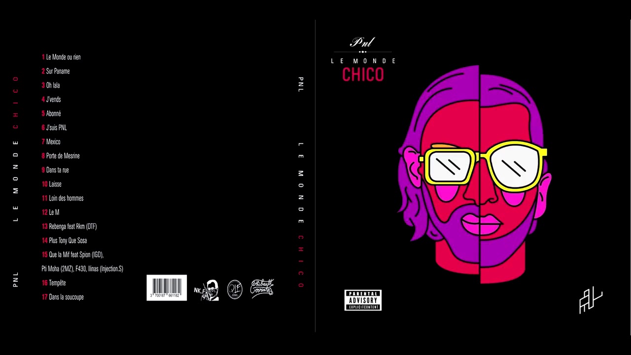 album pnl gratuit le monde chico album pnl gratuit le monde chico