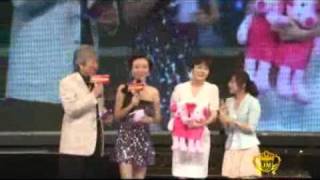 20100530 CR at Wuhan in Hubei Theatre
