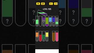 Famous Water sort puzzle Level 1125 Net Worth