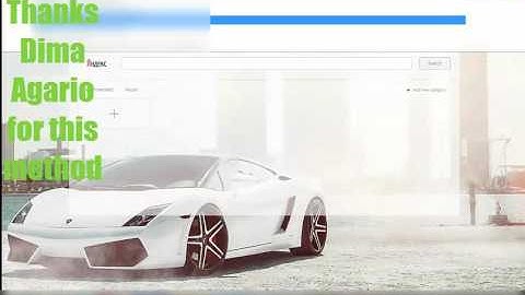 New method | How to join to private server in agario?