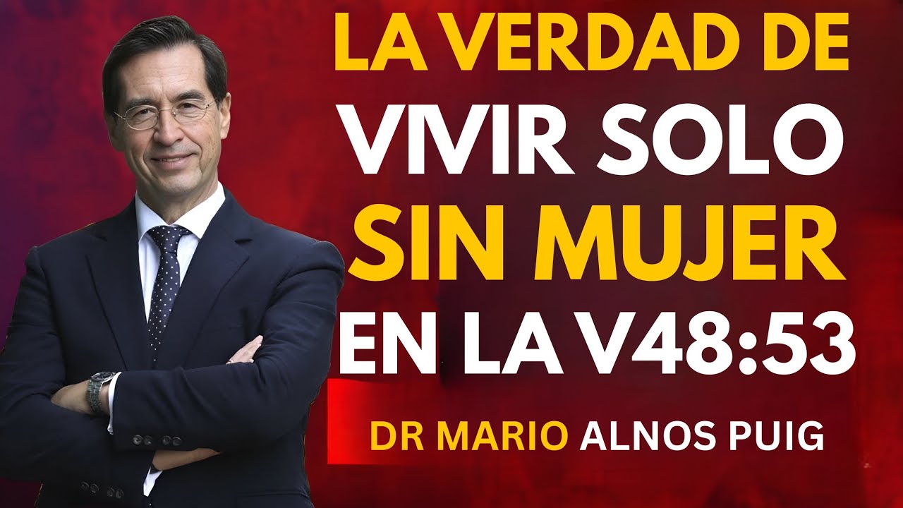 VIVIR SOLO en la Vejez: La Verdadera Realidad de un Hombre Mayor | Reflexión Profunda