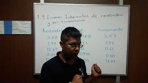 unidad 1 Introducción a los métodos numéricos