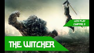 [LET'S PLAY] THE WITCHER (2007) début du chapitre 3 !!! (FR)