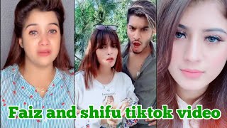 Faiz Baloch ,Arsifa Khan ,Rimp Roy, Tiktok Video, Team 07 New Tik Tok Today, Faiz And Shifu Tiktok