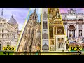The Evolution of Architecture Between 1000–1750 | Architecture Through Time
