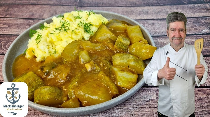 Blitzschnelles DDR Schmorgurken Rezept