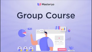 Group Course: Masteriyo LMS