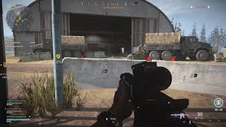 Just casually looting in Warzone when all of a sudden....