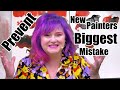 How You can Prevent New Acrylic painters Biggest mistakes loading the brush  #20 | TheArtSherpa