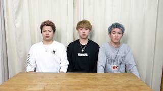 リーダーが動画に出れなくなりました。