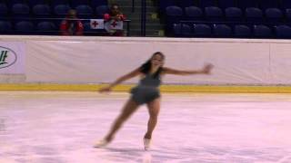 18 Micol Cristini Ita - Isu Jgp Kosice 2013 Junior Ladies Short Program